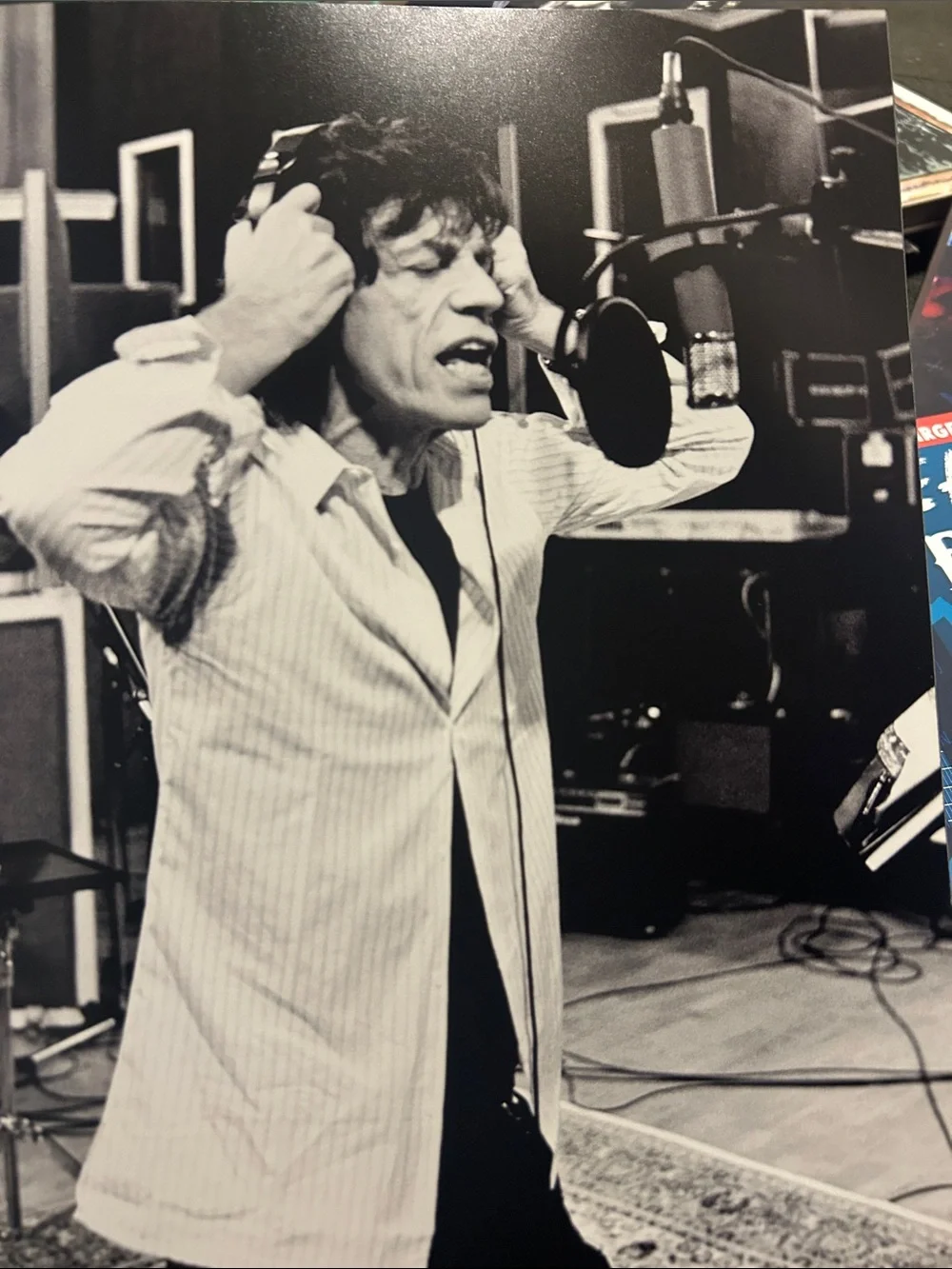 Book the Rolling Stones Unzipped